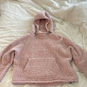 Pink pullover by PINK brand size Large.